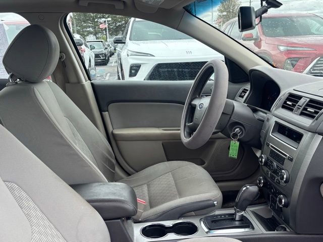 Used 2012 Ford Fusion SE FWD image 13