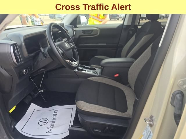 Used 2025 Ford Bronco Sport Big Bend AWD/4WD image 10