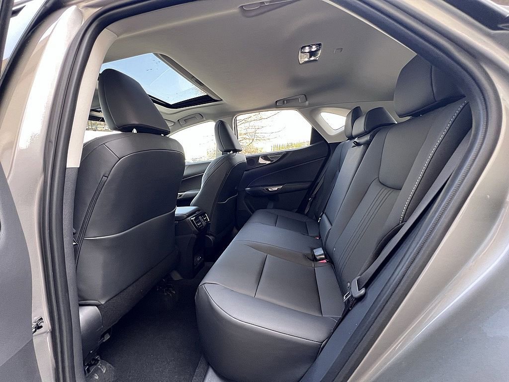 New 2026 Lexus NX 350 AWD w/ Premium Package image 10