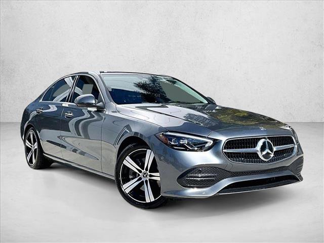 Used 2025 Mercedes-Benz C 300 Sedan image 12