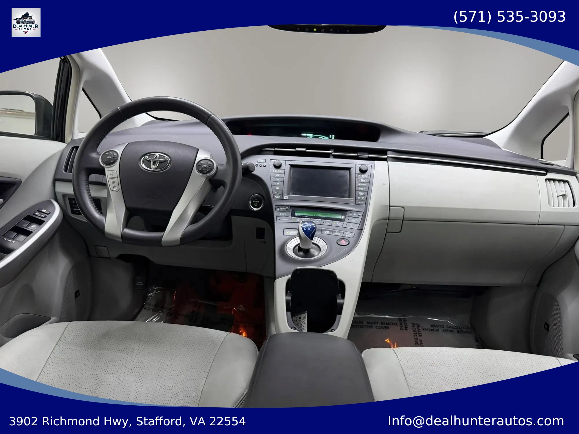 Used 2010 Toyota Prius Five FWD image 28