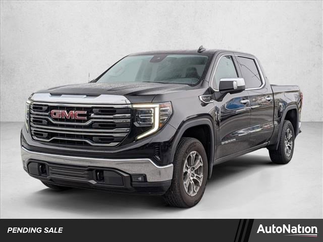 Used 2025 GMC Sierra 1500 SLT