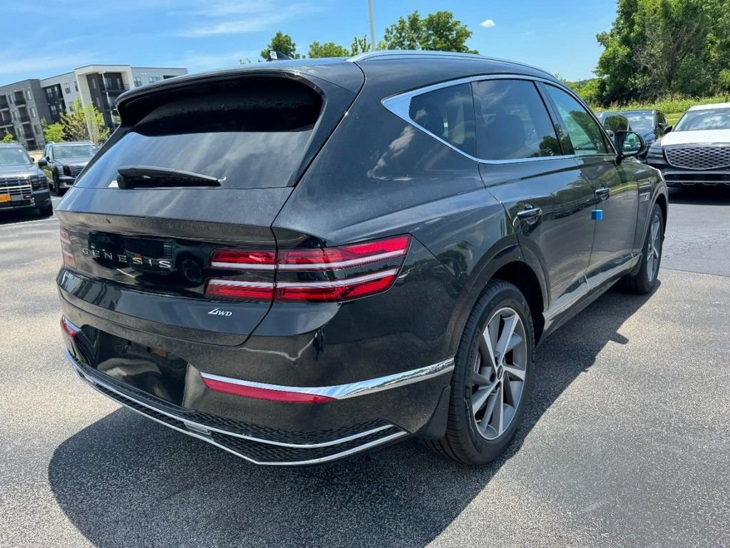 New 2026 Genesis GV80 2.5T Advanced AWD/4WD image 3