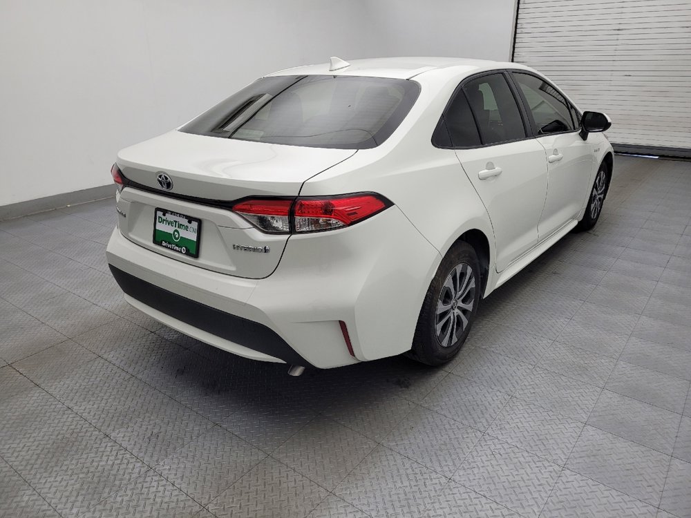Used 2021 Toyota Corolla LE image 9