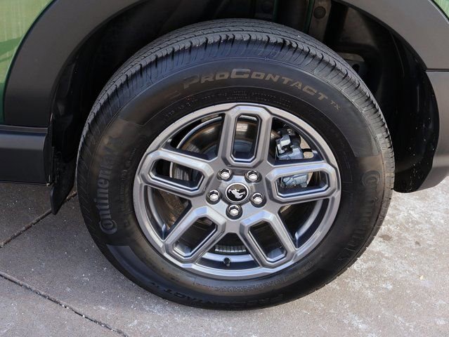 Used 2025 Ford Bronco Sport Big Bend w/ Convenience Package image 43