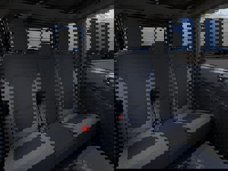 New 2025 Ford Bronco Big Bend image 11