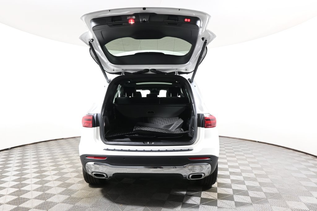 Certified 2026 Mercedes-Benz GLB 250 4MATIC image 35