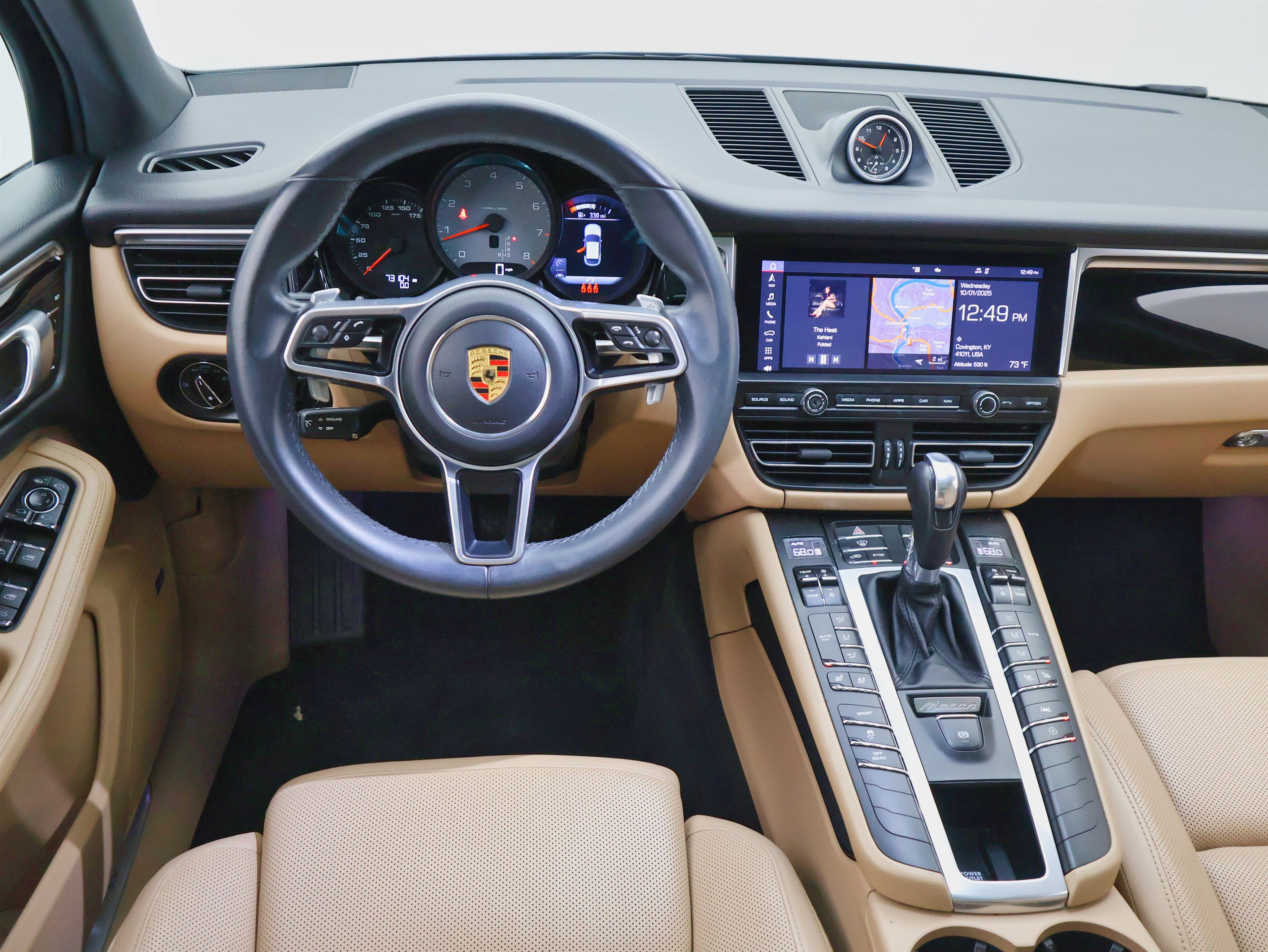 Used 2021 Porsche Macan S image 32