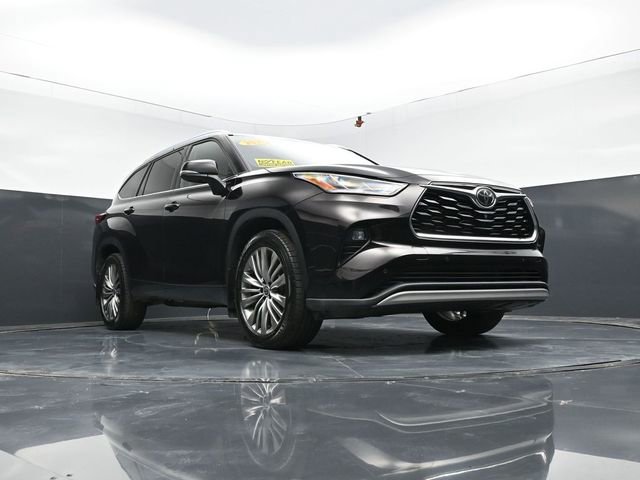Used 2021 Toyota Highlander Platinum image 49