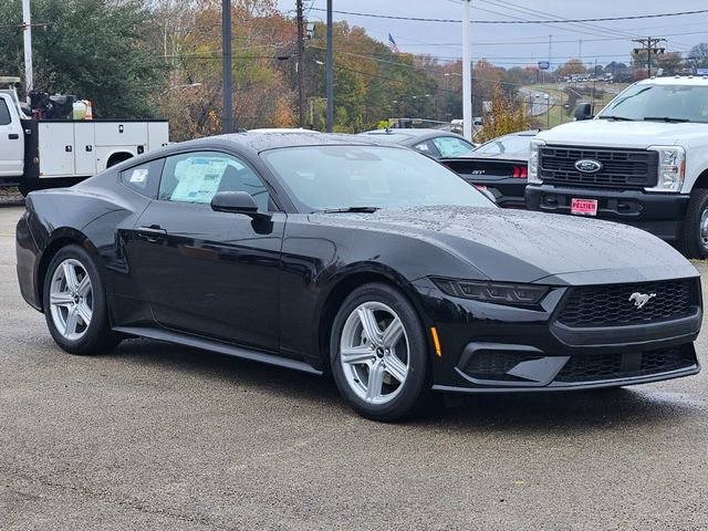 New 2026 Ford Mustang Coupe image 1