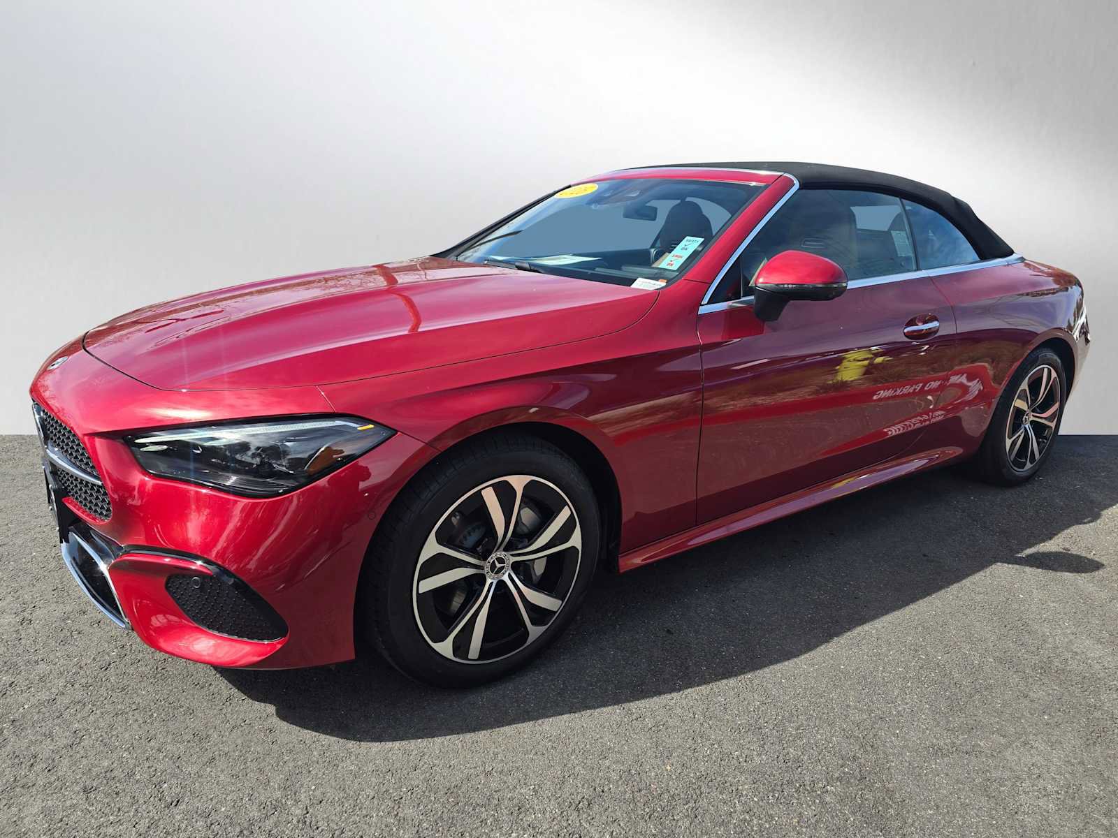 Used 2026 Mercedes-Benz CLE 300 4MATIC Cabriolet image 7