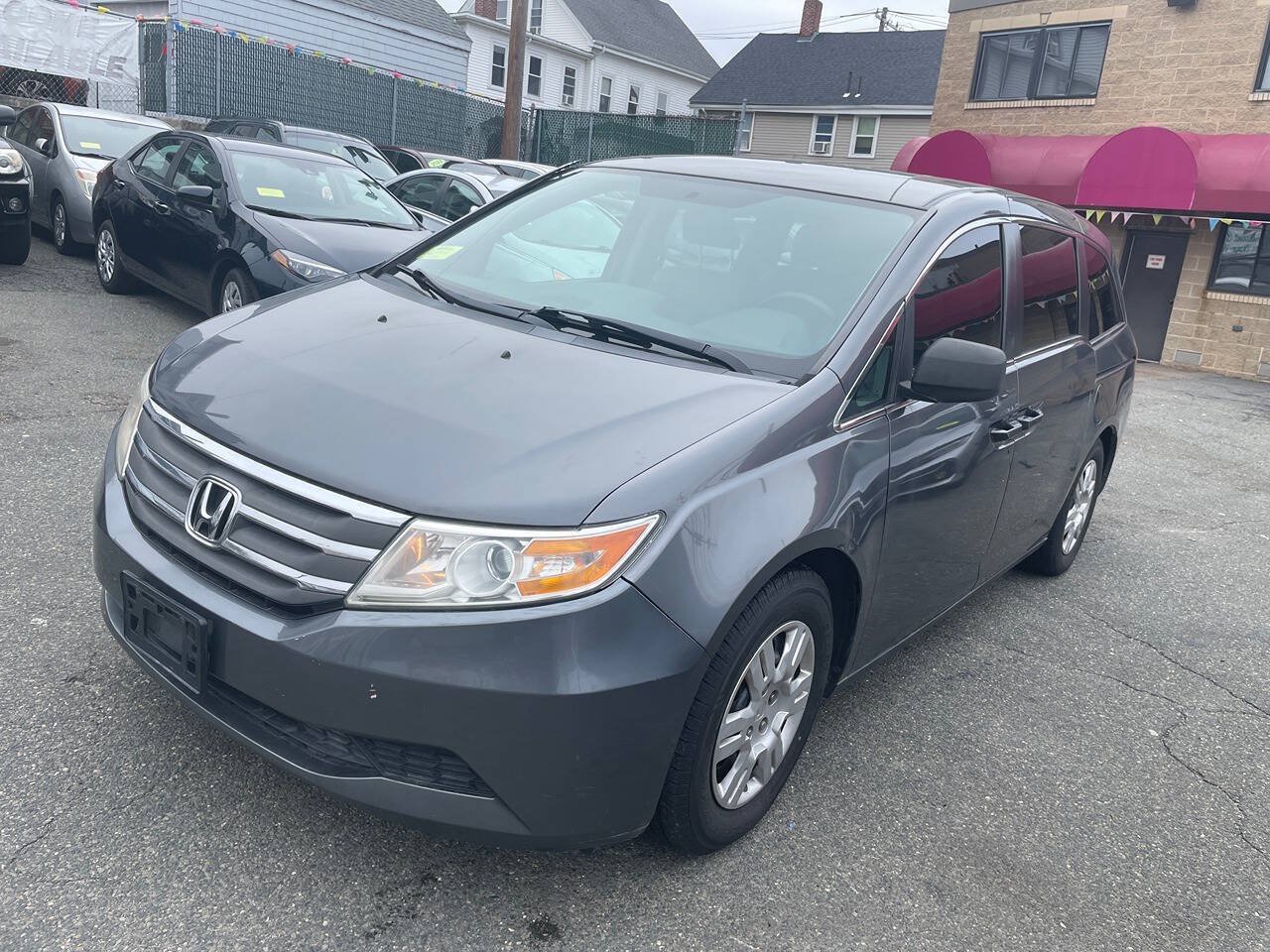 Used 2012 Honda Odyssey LX image 3