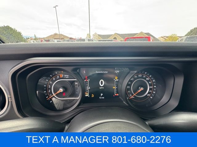 New 2026 Jeep Gladiator Sport AWD/4WD image 17