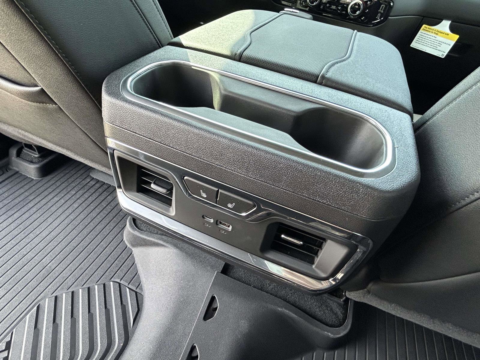 New 2026 Chevrolet Silverado 1500 LTZ w/ LTZ Premium Package image 23