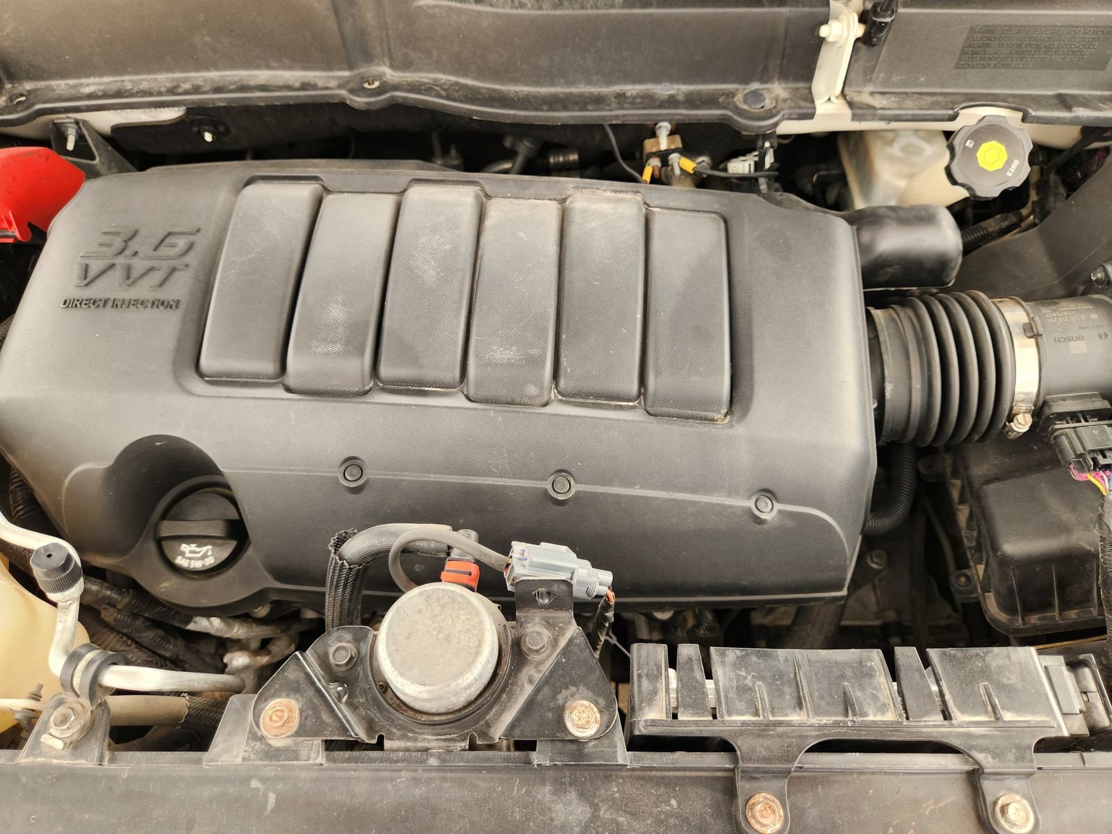 Used 2009 Buick Enclave CXL FWD image 35