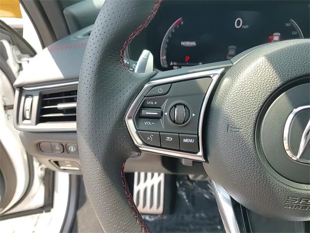 New 2025 Acura TLX SH-AWD w/ A-SPEC Pkg image 16