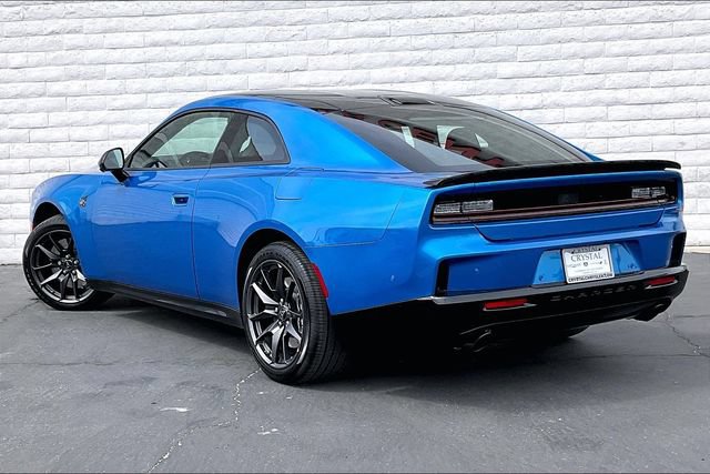 New 2026 Dodge Charger Scat Pack AWD/4WD image 2