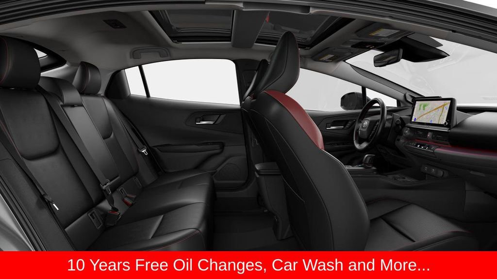 New 2026 Toyota Prius Plug-In Hybrid image 20