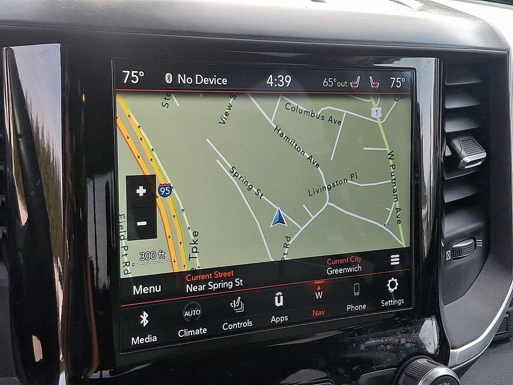 Used 2021 RAM 1500 Big Horn image 17