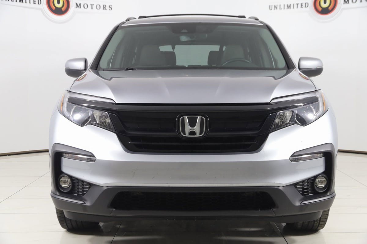 Used 2021 Honda Pilot Special Edition image 43
