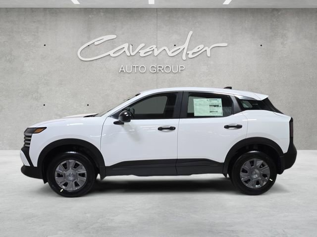 New 2026 Nissan Kicks S image 13