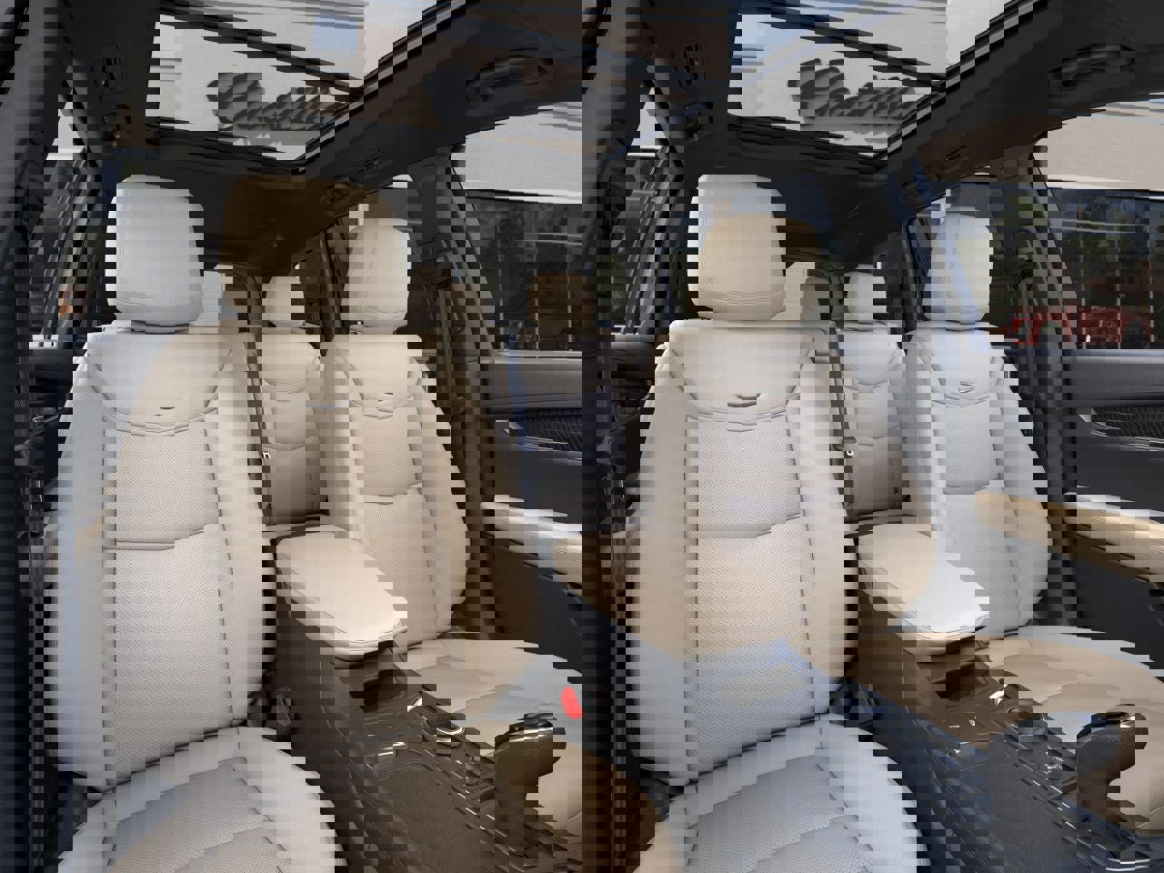 New 2025 Cadillac XT6 Sport image 16