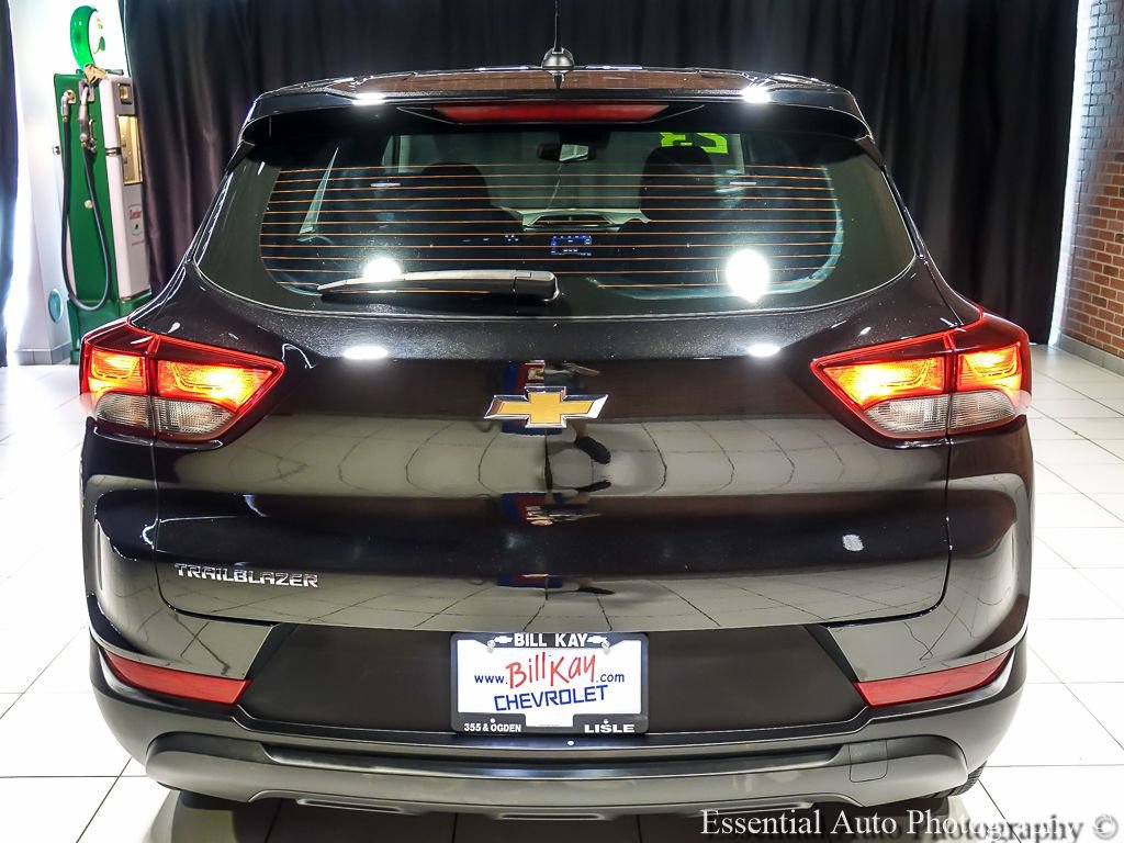 Used 2023 Chevrolet TrailBlazer LS FWD image 7