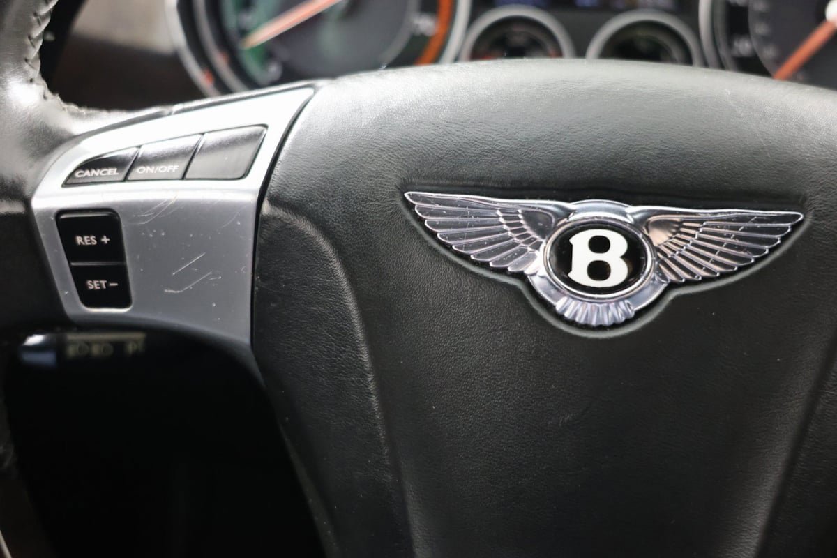 Used 2014 Bentley Continental GT Speed AWD/4WD image 25