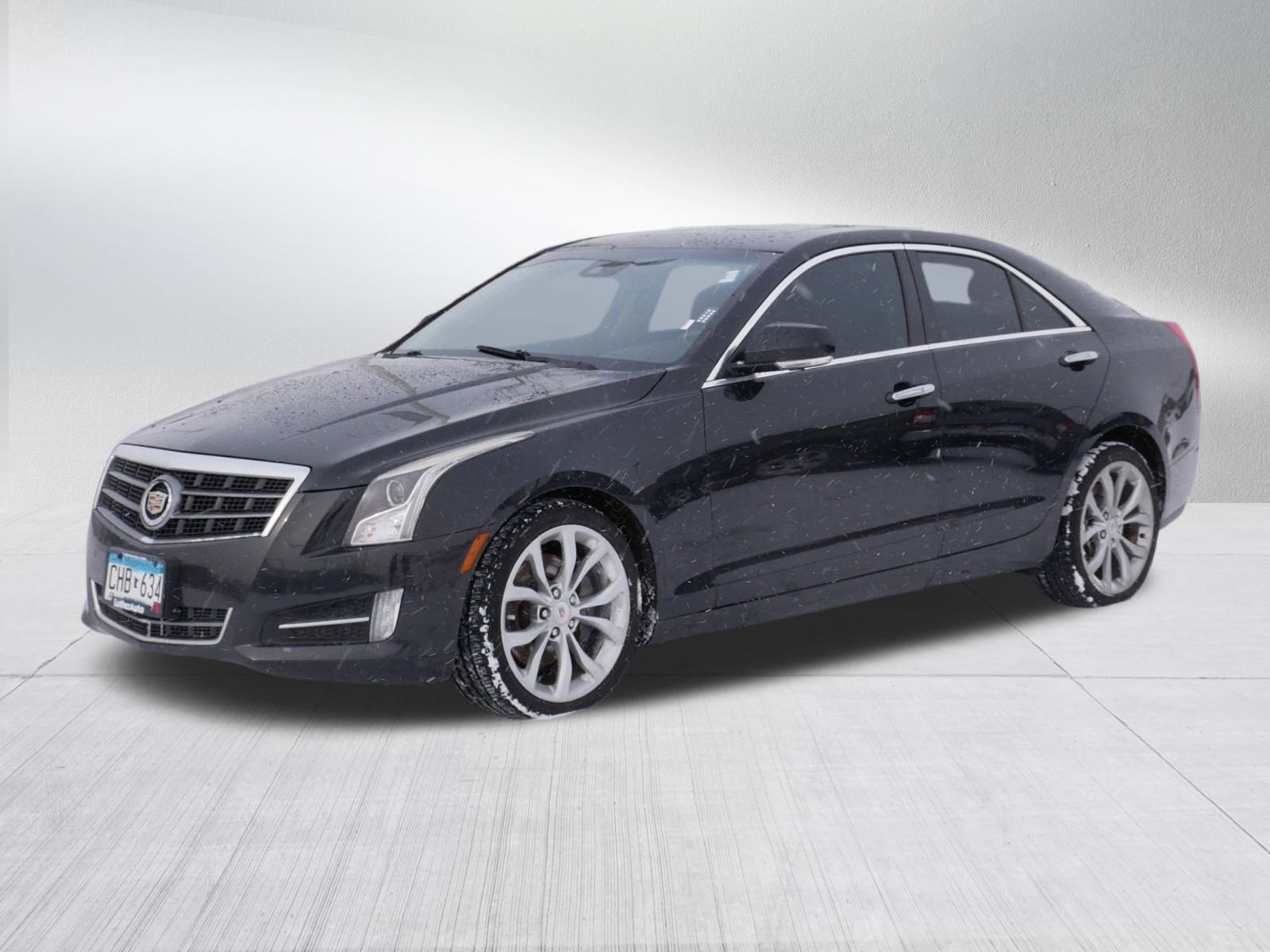 Used 2014 Cadillac ATS Performance image 3