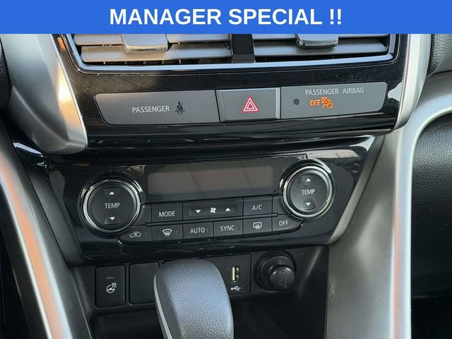 Used 2024 Mitsubishi Eclipse Cross SE image 17