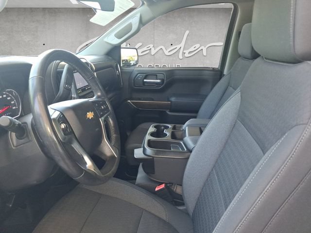 Used 2020 Chevrolet Silverado 1500 LT w/ Texas Edition RWD image 24
