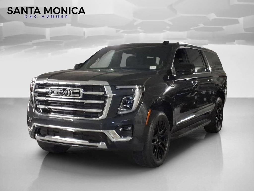 New 2026 GMC Yukon XL Elevation w/ Elevation Premium Package