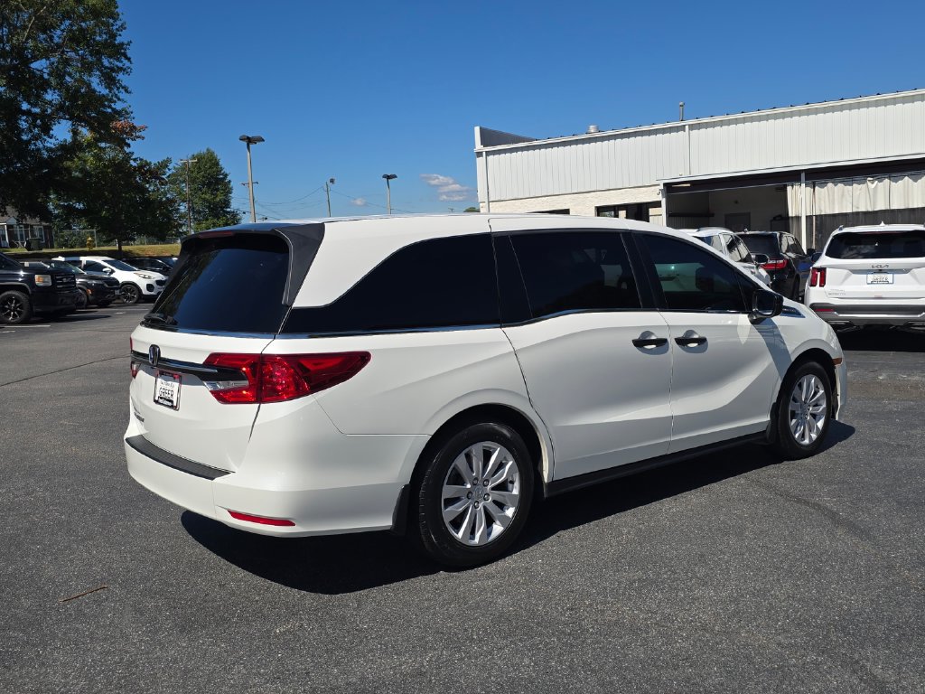 Used 2021 Honda Odyssey LX image 3