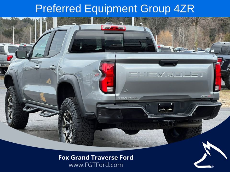 Used 2024 Chevrolet Colorado ZR2 w/ Safety Package image 42