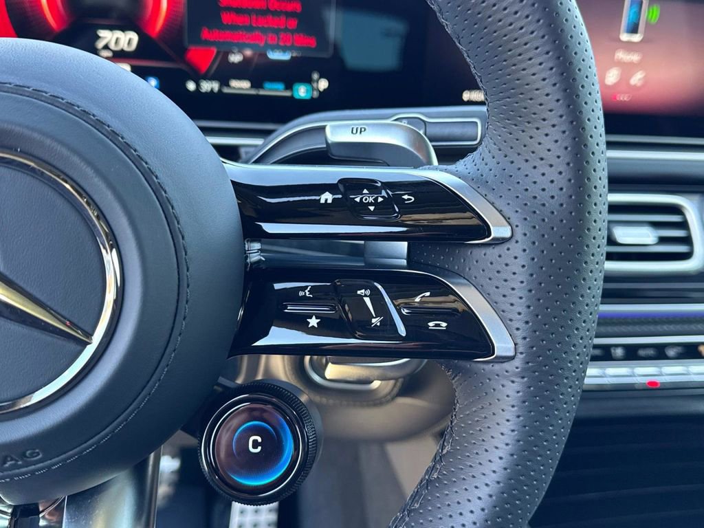 New 2025 Mercedes-Benz GLE 53 AMG 4MATIC image 26