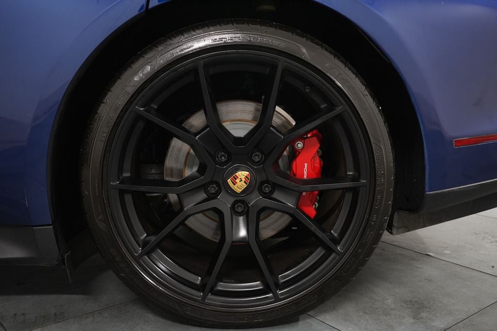 Used 2023 Porsche Taycan GTS AWD/4WD image 31