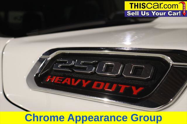 Used 2021 RAM 2500 Tradesman AWD/4WD image 11