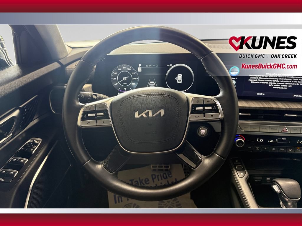 Used 2023 Kia Telluride SX Prestige AWD/4WD image 12