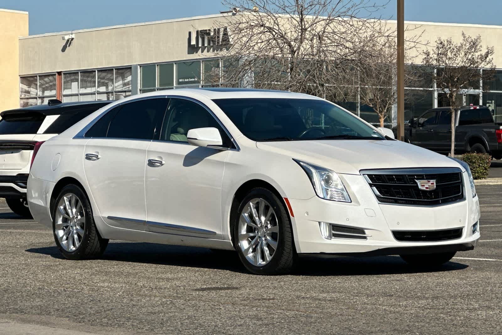 Used 2017 Cadillac XTS Premium Luxury w/ Driver Assist Package image 9