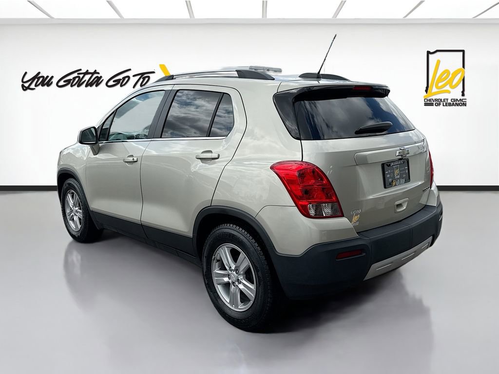 Used 2016 Chevrolet Trax LT FWD image 7