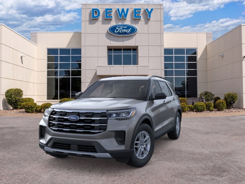 New 2026 Ford Explorer Active AWD/4WD image 2