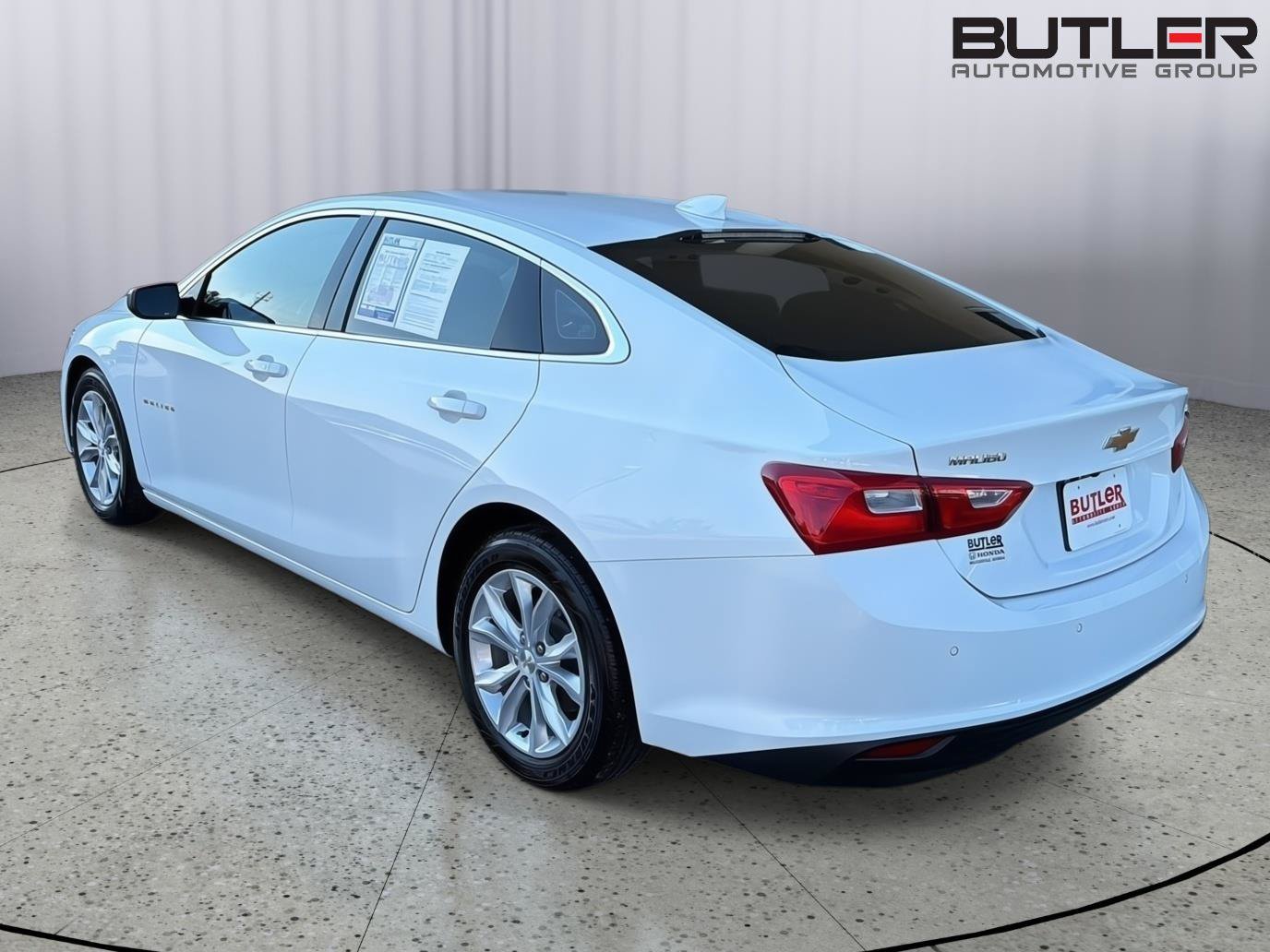 Used 2024 Chevrolet Malibu LT FWD image 4