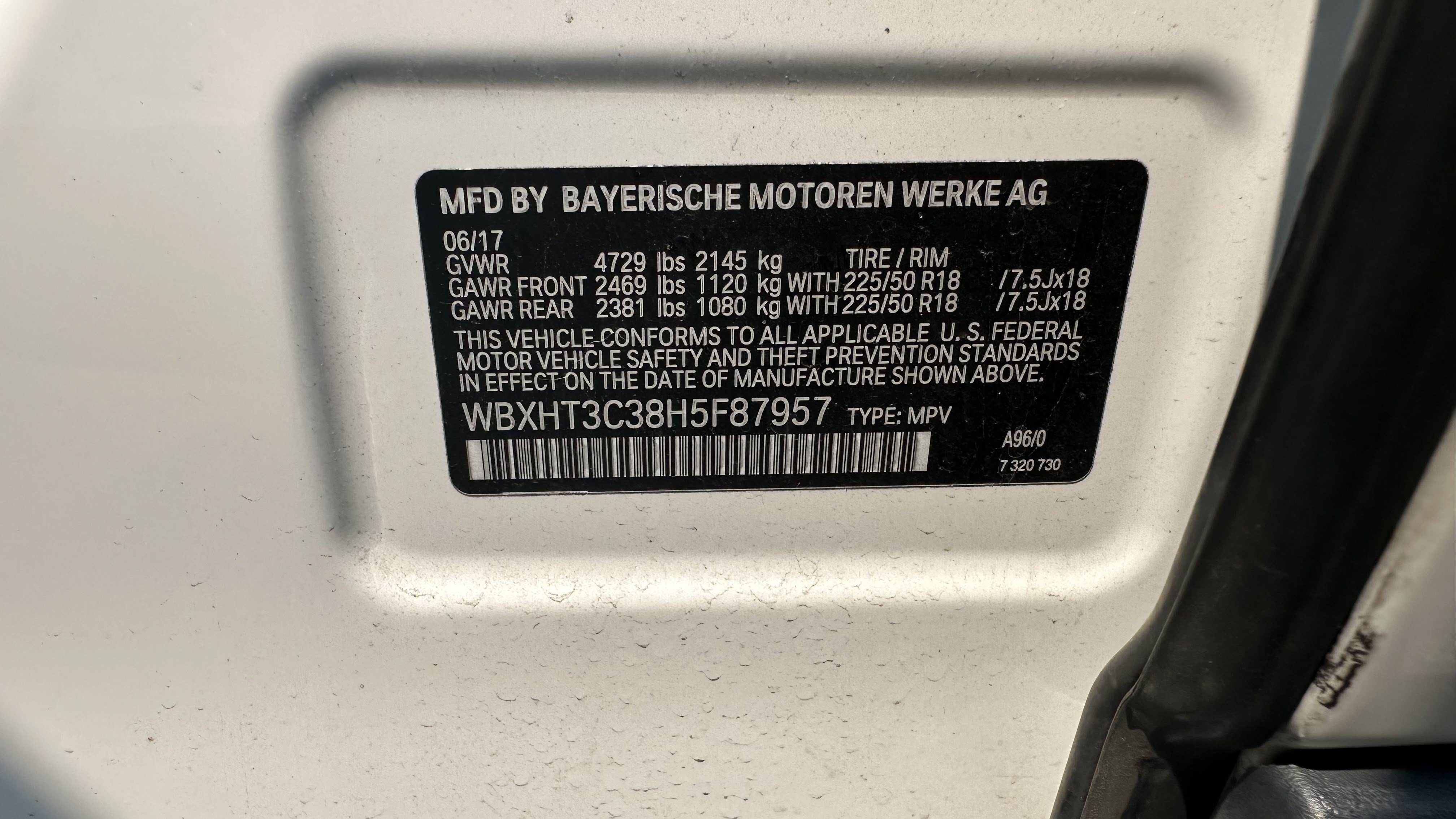 Used 2017 BMW X1 xDrive28i AWD/4WD image 34