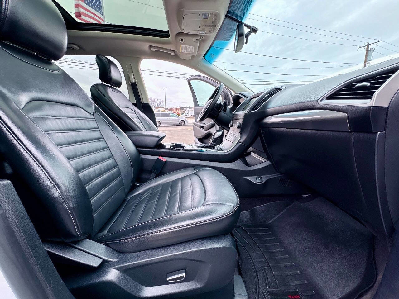 Used 2016 Ford Edge SEL w/ Equipment Group 201A image 39