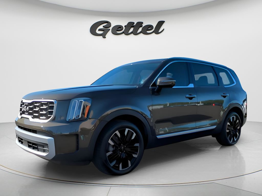 Used 2023 Kia Telluride SX image 1