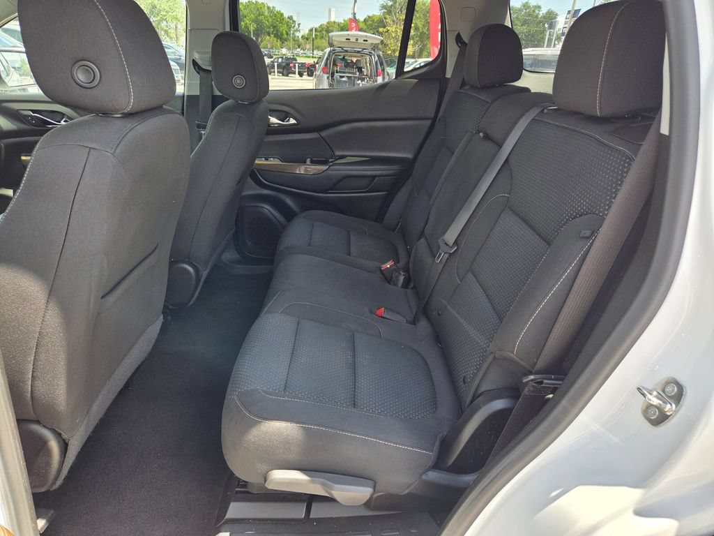 Used 2021 GMC Acadia SLE w/ Driver Convenience Package AWD/4WD image 7