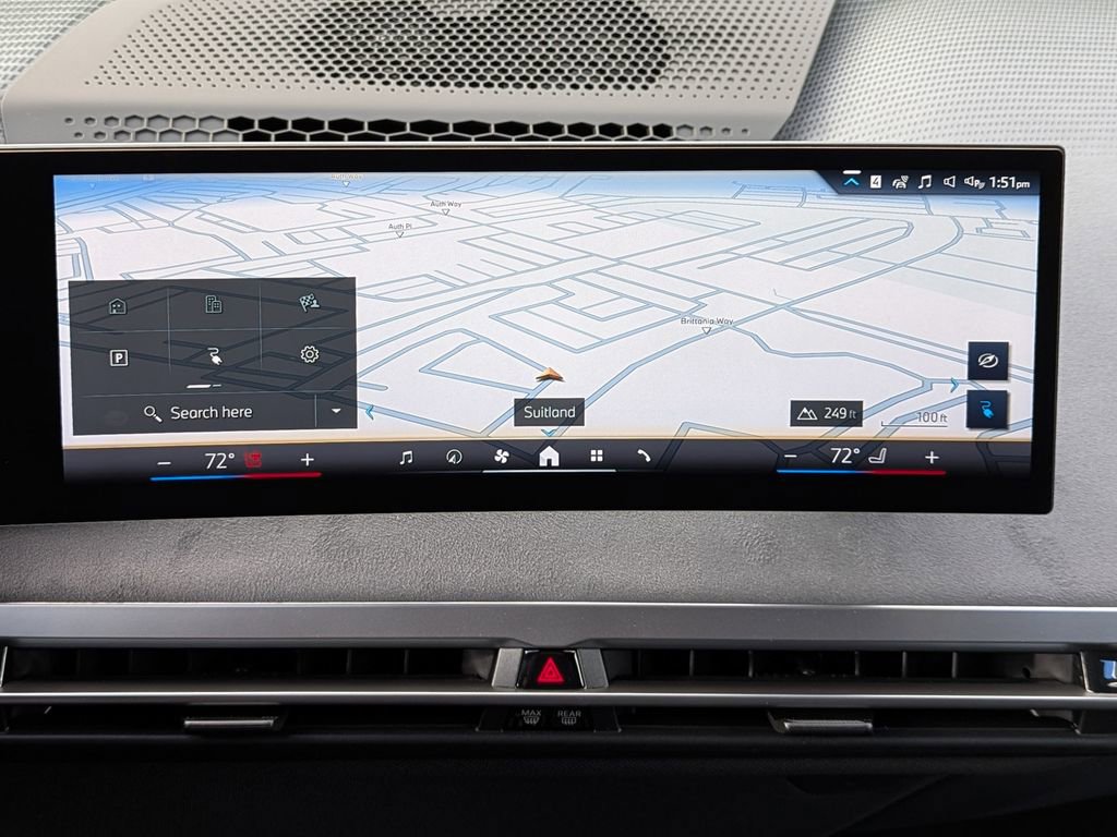 Used 2026 BMW iX xDrive45 image 19