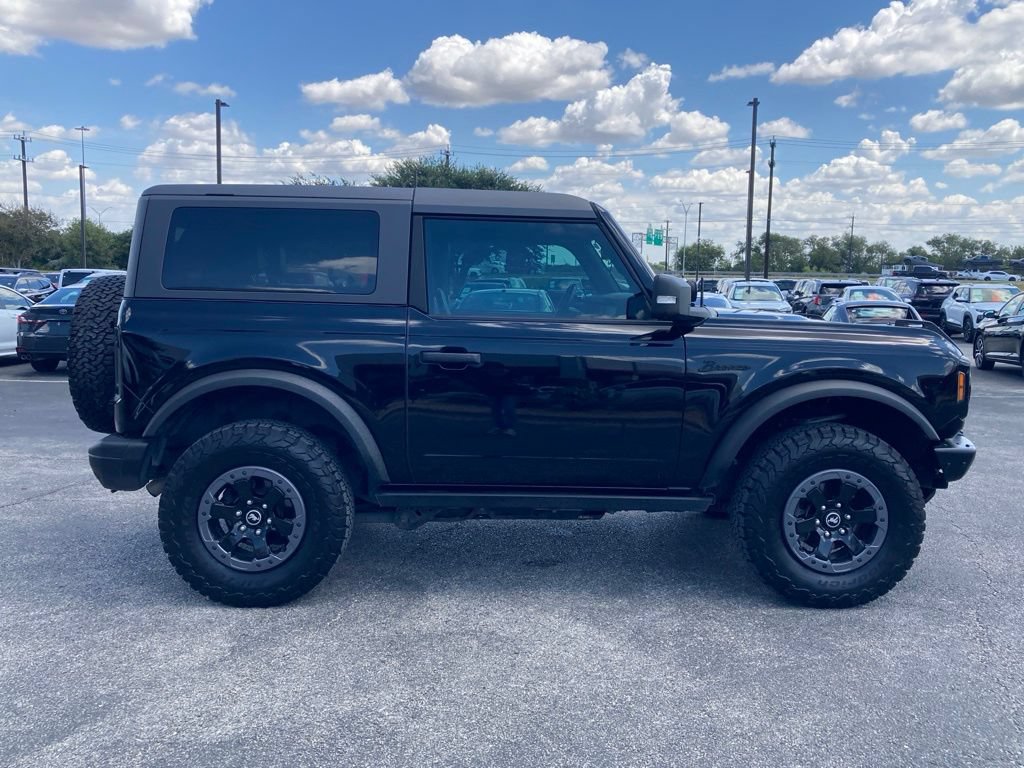 Used 2022 Ford Bronco Badlands AWD/4WD image 4