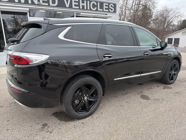 Certified 2023 Buick Enclave Essence w/ Sport Touring Edition FWD image 3