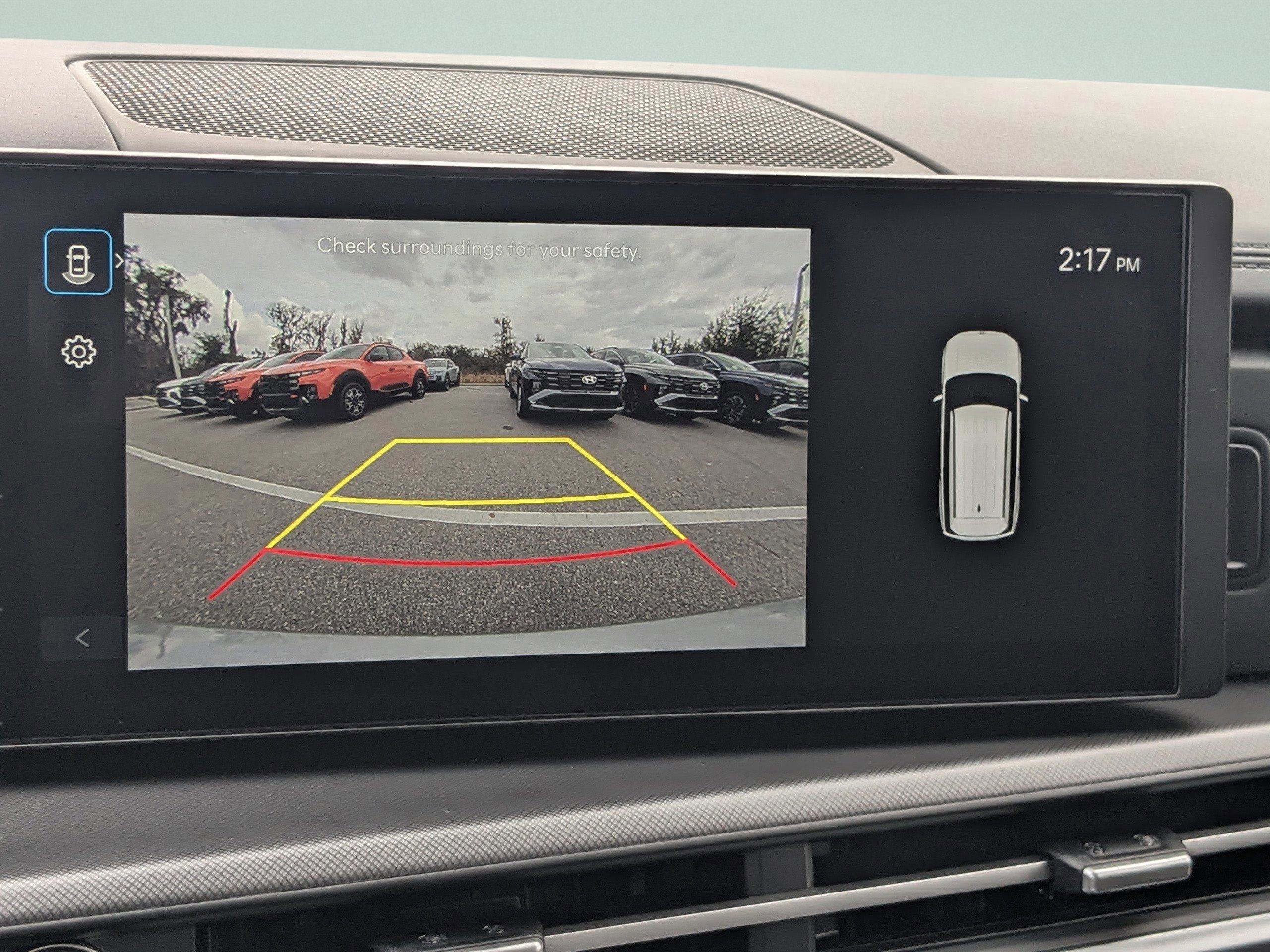 New 2026 Hyundai Santa Fe SEL image 19